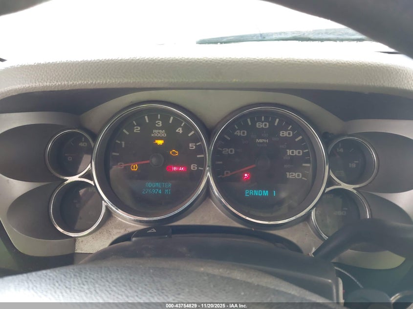 1GCHK23K27F501341 2007 CHEVROLET SILVERADO photo no. 7