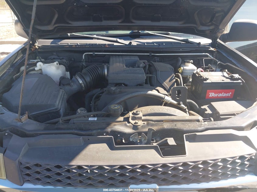 2004 Chevrolet Colorado Ls VIN: 1GCDS196748203113 Lot: 43754831