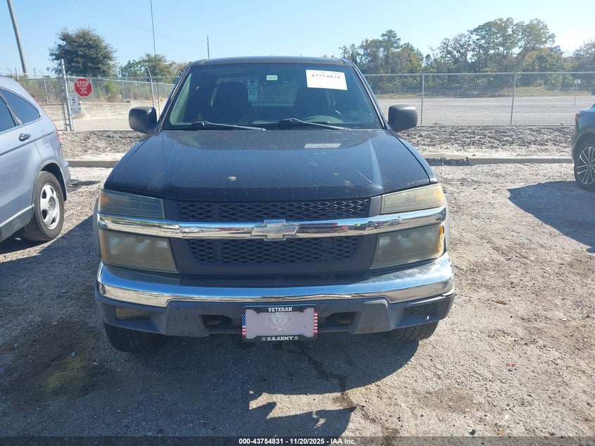 2004 Chevrolet Colorado Ls VIN: 1GCDS196748203113 Lot: 43754831
