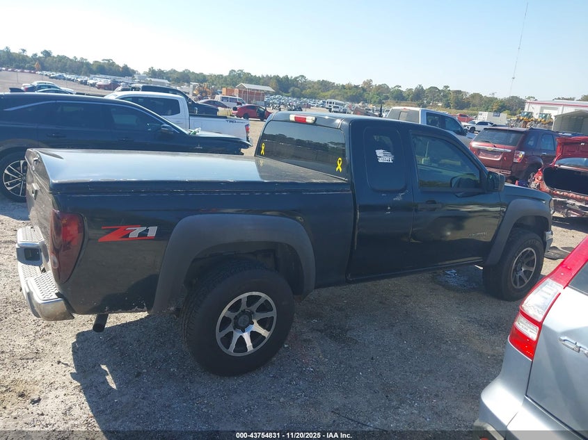 2004 Chevrolet Colorado Ls VIN: 1GCDS196748203113 Lot: 43754831