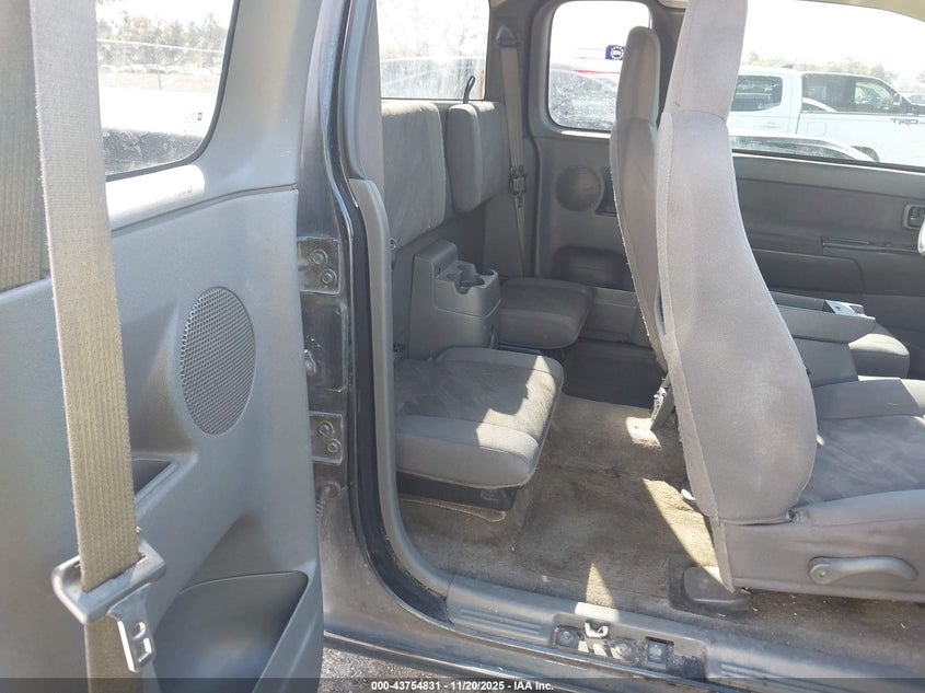 2004 Chevrolet Colorado Ls VIN: 1GCDS196748203113 Lot: 43754831