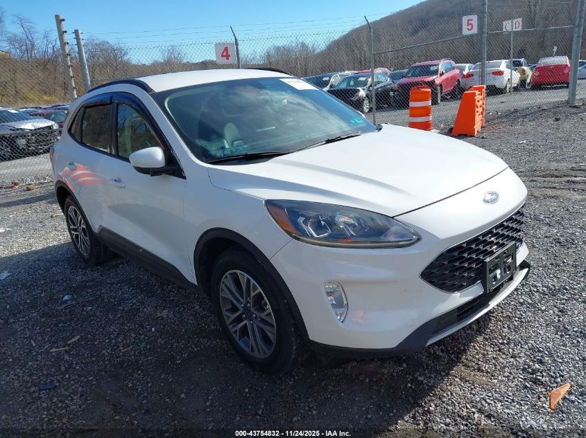 FORD ESCAPE SEL