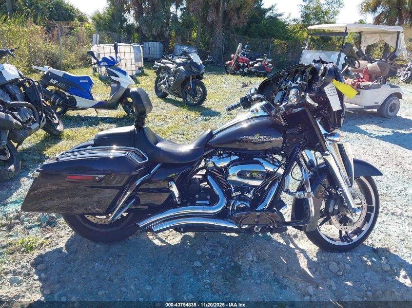 2019 Harley-Davidson Flhx VIN: 1HD1KBC14KB659428 Lot: 43754835