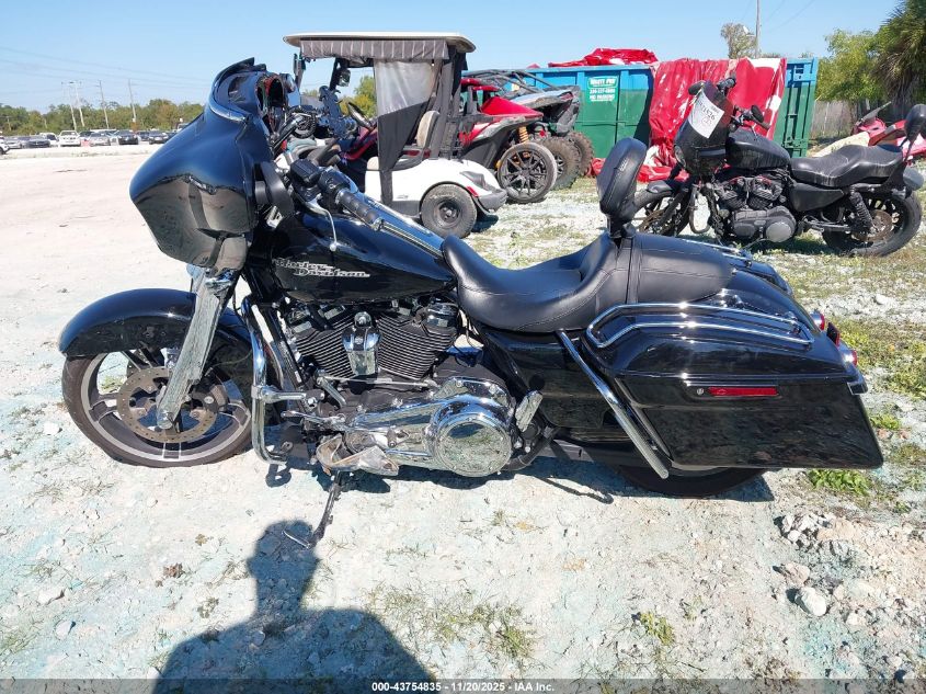 2019 Harley-Davidson Flhx VIN: 1HD1KBC14KB659428 Lot: 43754835