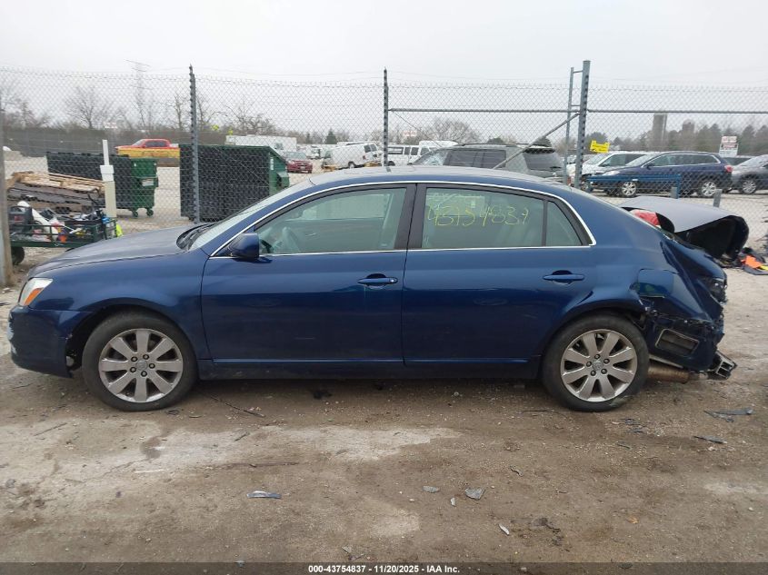 2007 Toyota Avalon Xls VIN: 4T1BK36B57U241824 Lot: 43754837