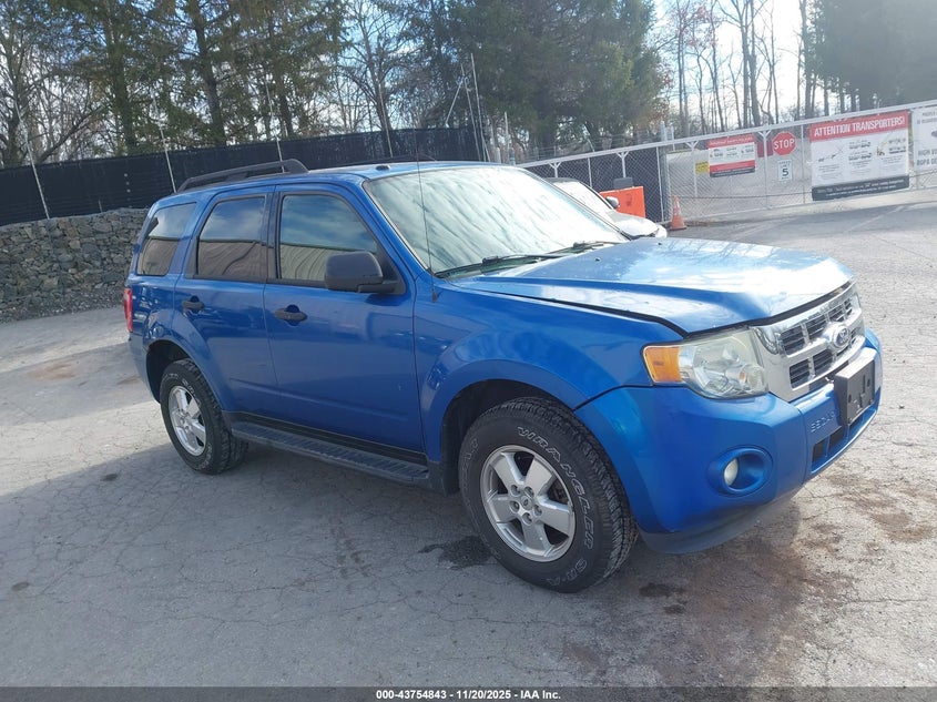 FORD ESCAPE XLT