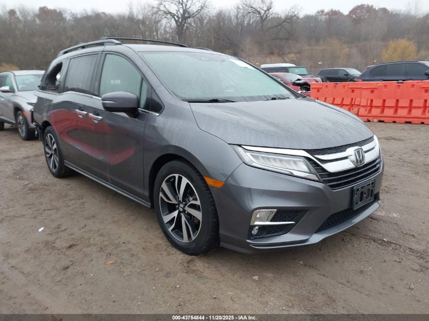 HONDA ODYSSEY ELITE