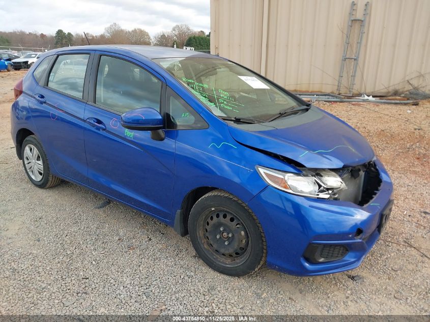 HONDA FIT LX