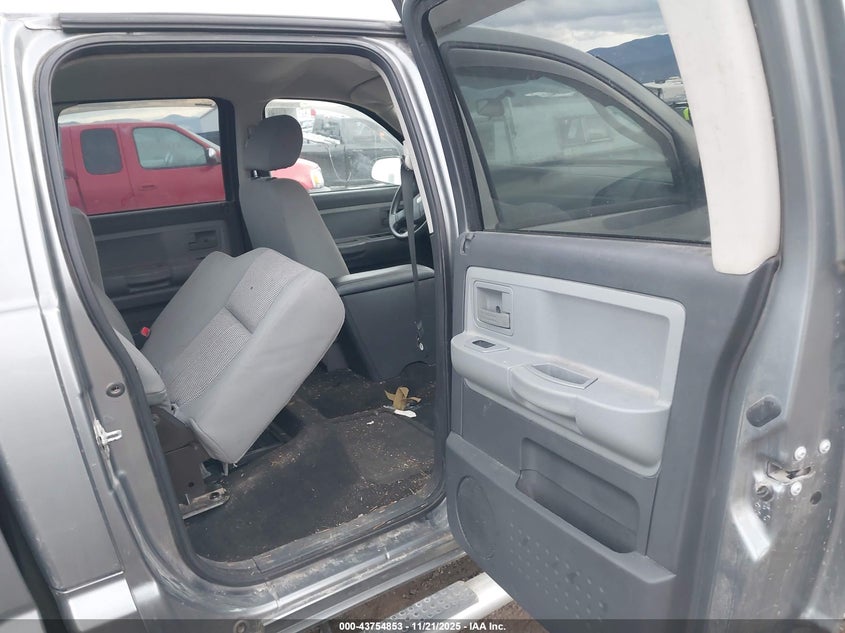 2009 Dodge Dakota Bighorn/Lonestar VIN: 1D7HE38K09S792928 Lot: 43754853