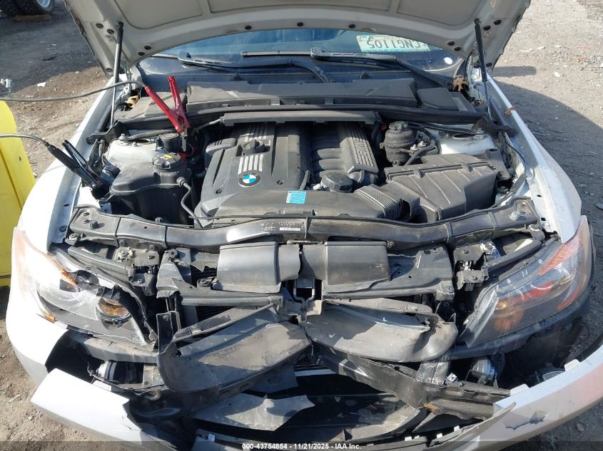 2007 BMW 328I VIN: WBAVA33577PG40302 Lot: 43754854