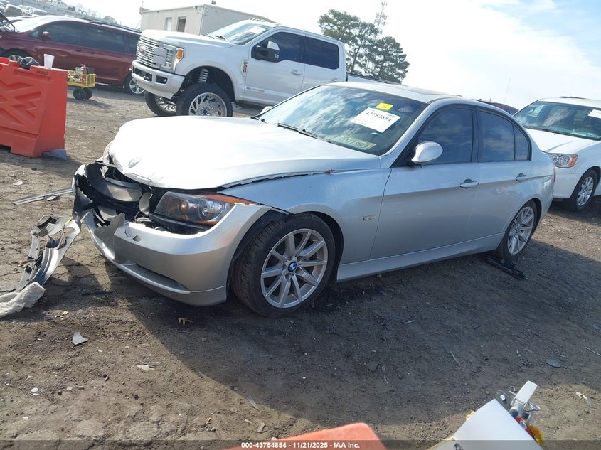 2007 BMW 328I