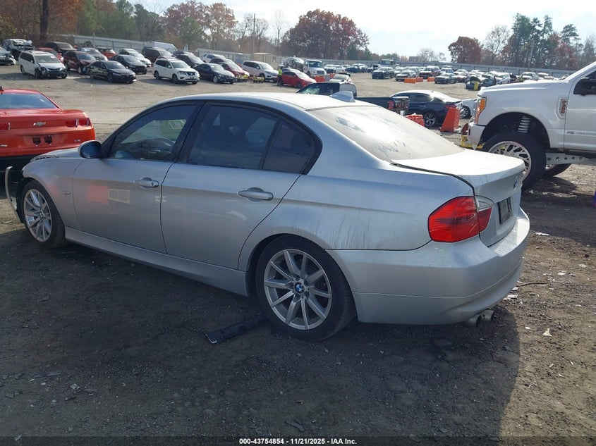 2007 BMW 328I