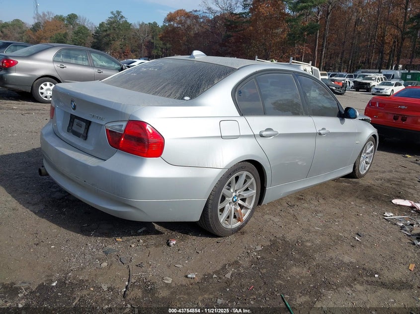 2007 BMW 328I