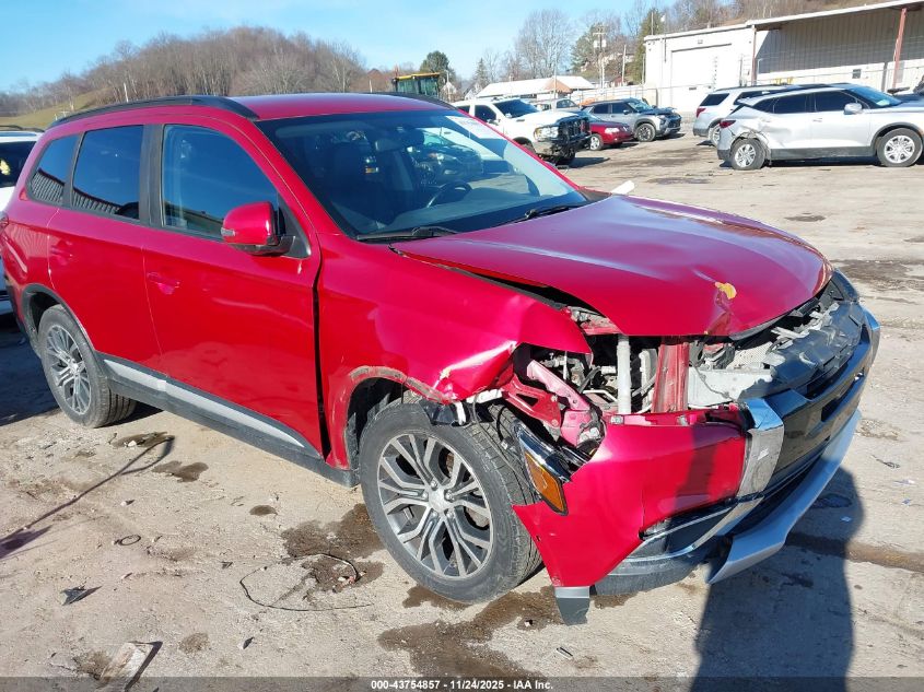 MITSUBISHI OUTLANDER SEL