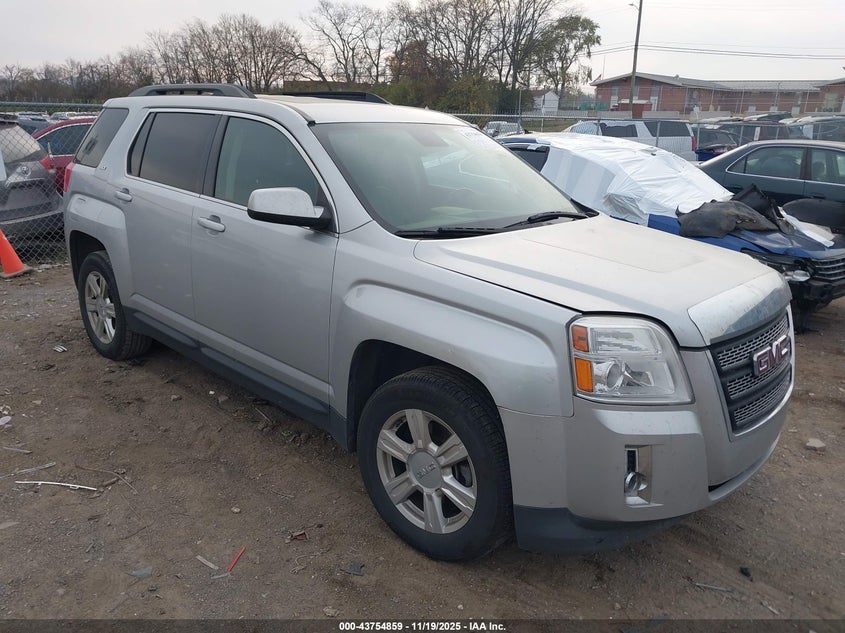 GMC TERRAIN SLT-1