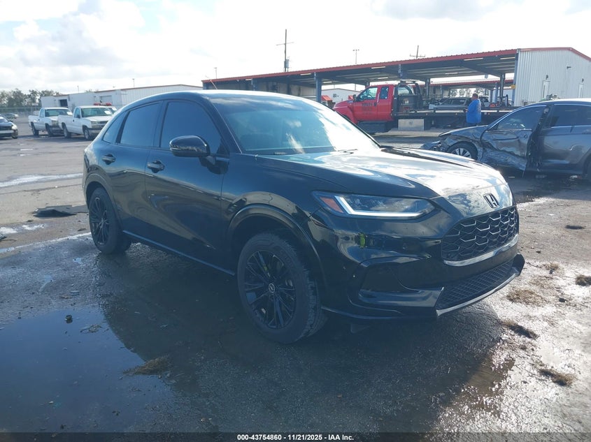 HONDA HR-V 2WD EX-L/2WD EX-L W/O BSI