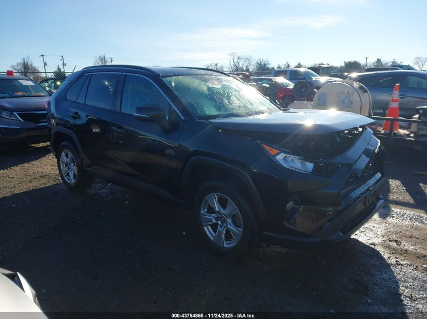 TOYOTA RAV4 XLE
