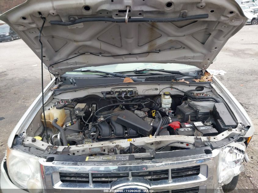 2008 Ford Escape Limited VIN: 1FMCU04108KB33941 Lot: 43754866