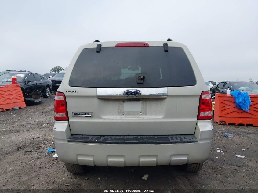 2008 Ford Escape Limited VIN: 1FMCU04108KB33941 Lot: 43754866