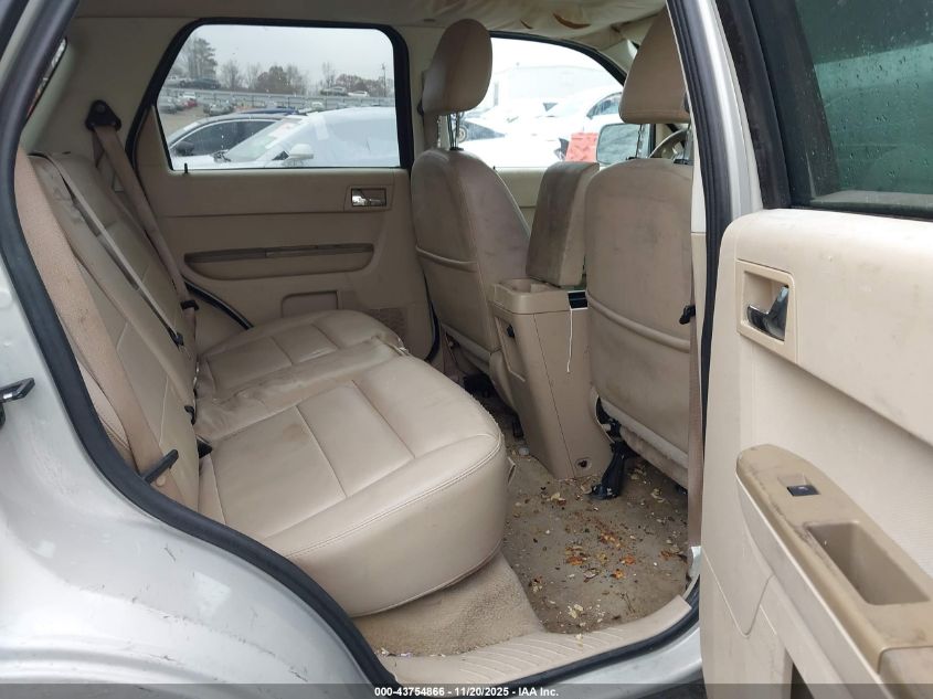 2008 Ford Escape Limited VIN: 1FMCU04108KB33941 Lot: 43754866