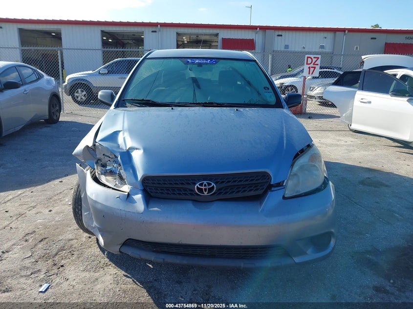 2008 Toyota Matrix VIN: 2T1KR32F28C713959 Lot: 43754869