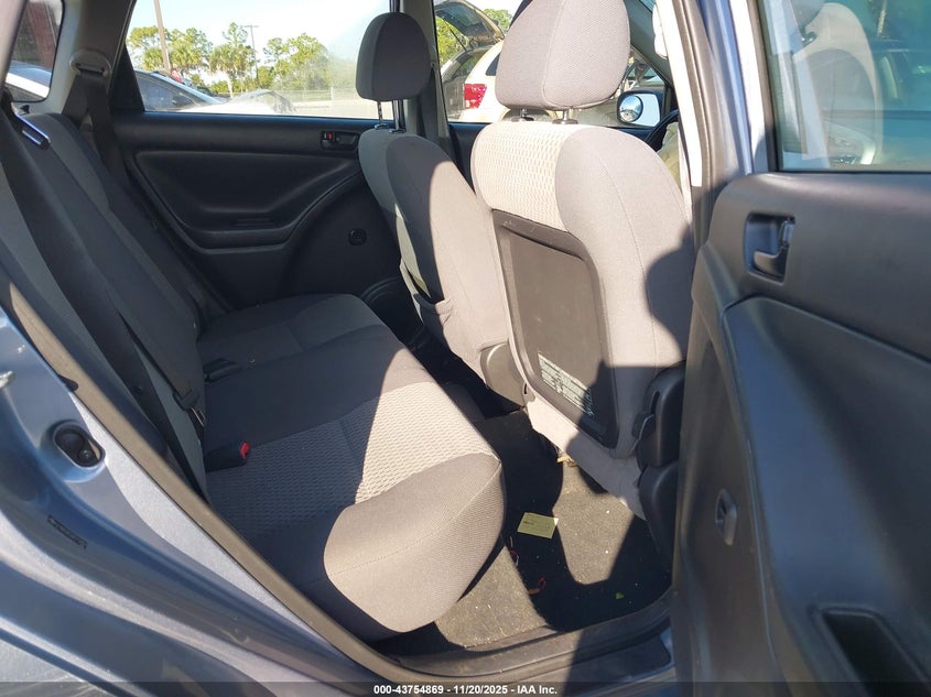 2008 Toyota Matrix VIN: 2T1KR32F28C713959 Lot: 43754869