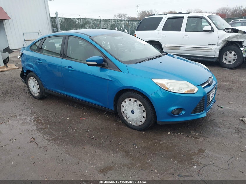 FORD FOCUS SE