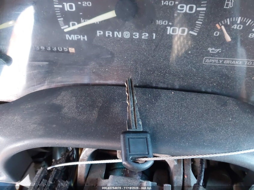 1996 Chevrolet Gmt-400 K1500 VIN: 1GCEK19M3TE118112 Lot: 43754878