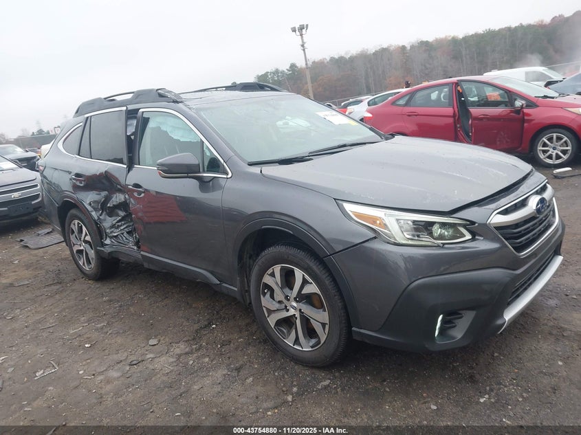 SUBARU OUTBACK LIMITED