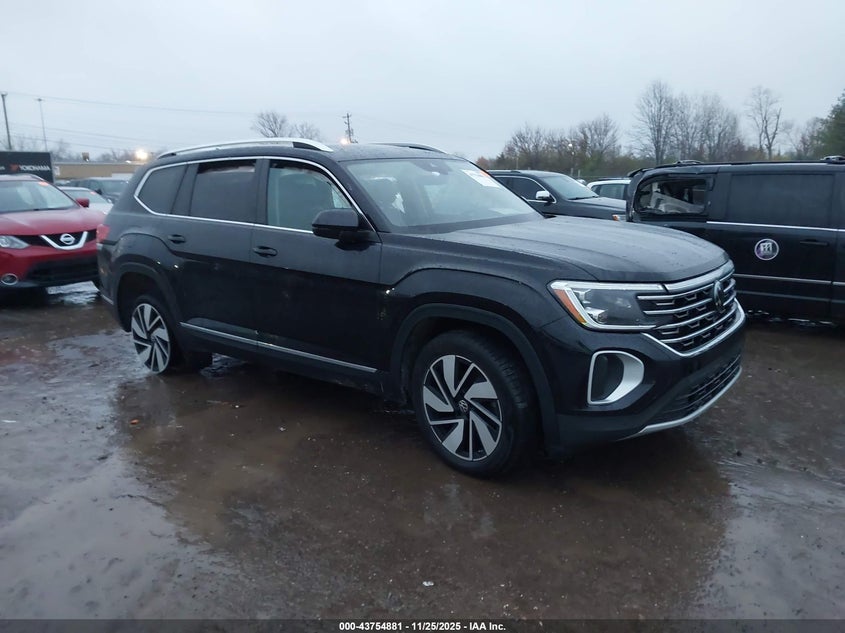 VOLKSWAGEN ATLAS 2.0T SEL