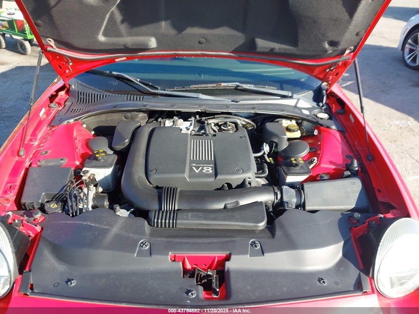 2002 Ford Thunderbird VIN: 1FAHP60A12Y112858 Lot: 43754882