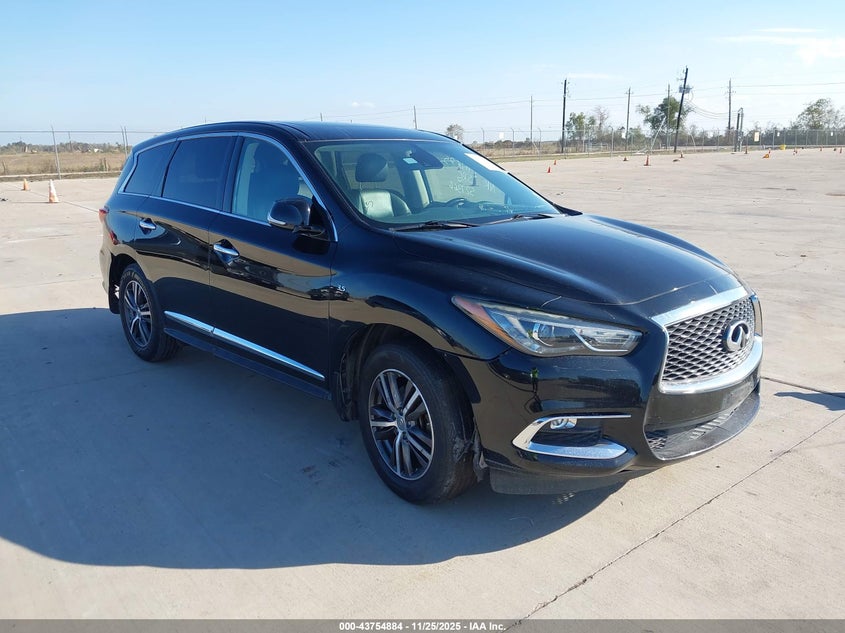 INFINITI QX60 PURE