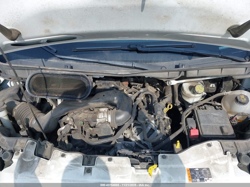 2021 Ford Transit-250 VIN: 1FTBR1C86MKA42365 Lot: 43754885