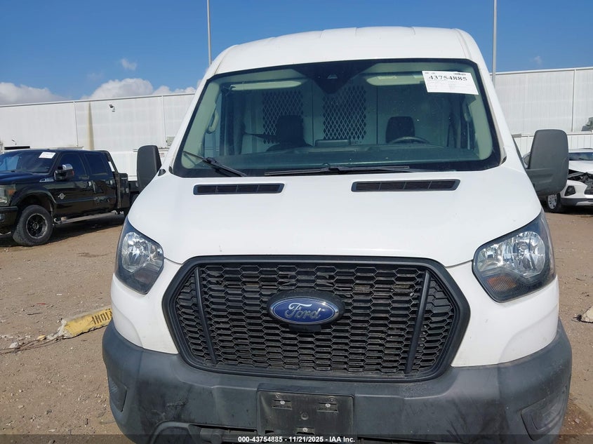 2021 Ford Transit-250 VIN: 1FTBR1C86MKA42365 Lot: 43754885