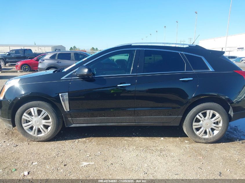 2014 Cadillac Srx Luxury Collection VIN: 3GYFNBE38ES657567 Lot: 43754892