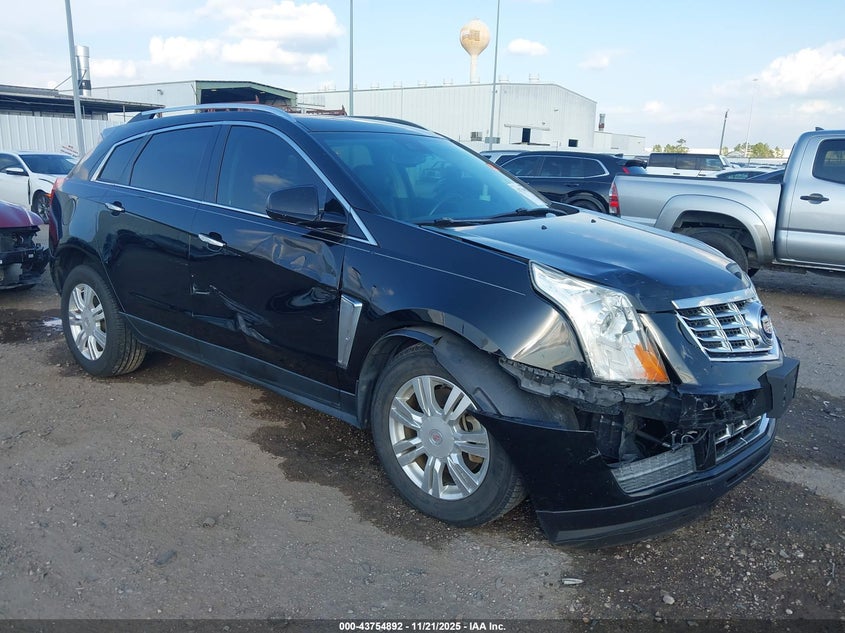 CADILLAC SRX LUXURY COLLECTION
