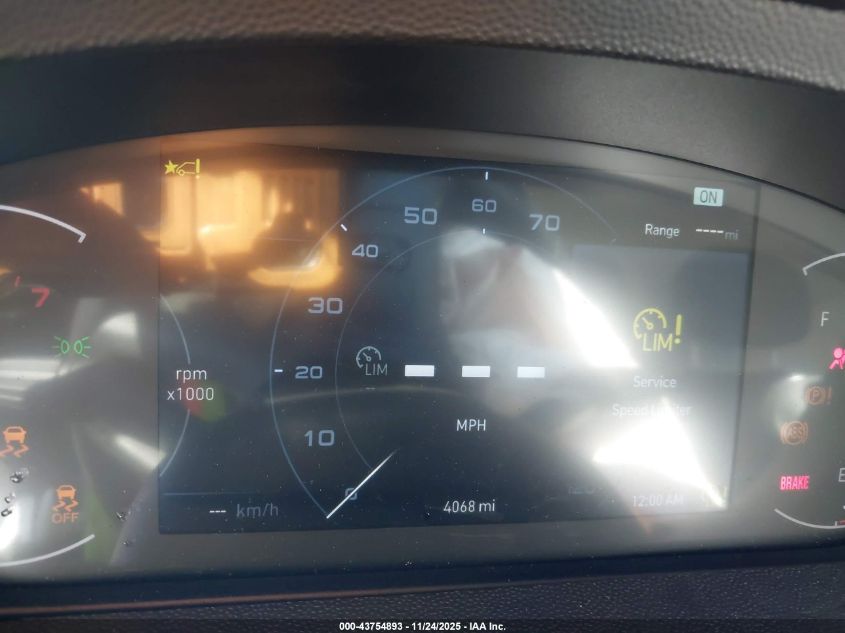 2024 Ram Promaster 2500 Slt+ High Roof 159 Wb VIN: 3C6LRVDG8RE118686 Lot: 43754893