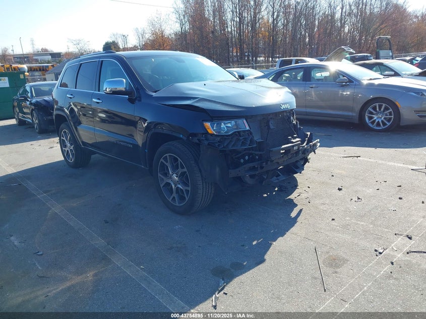 JEEP GRAND CHEROKEE LIMITED 4X4