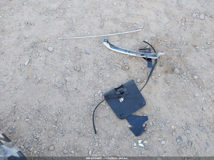 2002 Subaru Forester VIN: JF1SF655218722481 Lot: 43754897