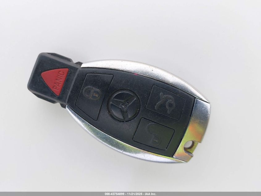 2007 Mercedes-Benz Cls 550 VIN: WDDDJ72X77A080506 Lot: 43754899