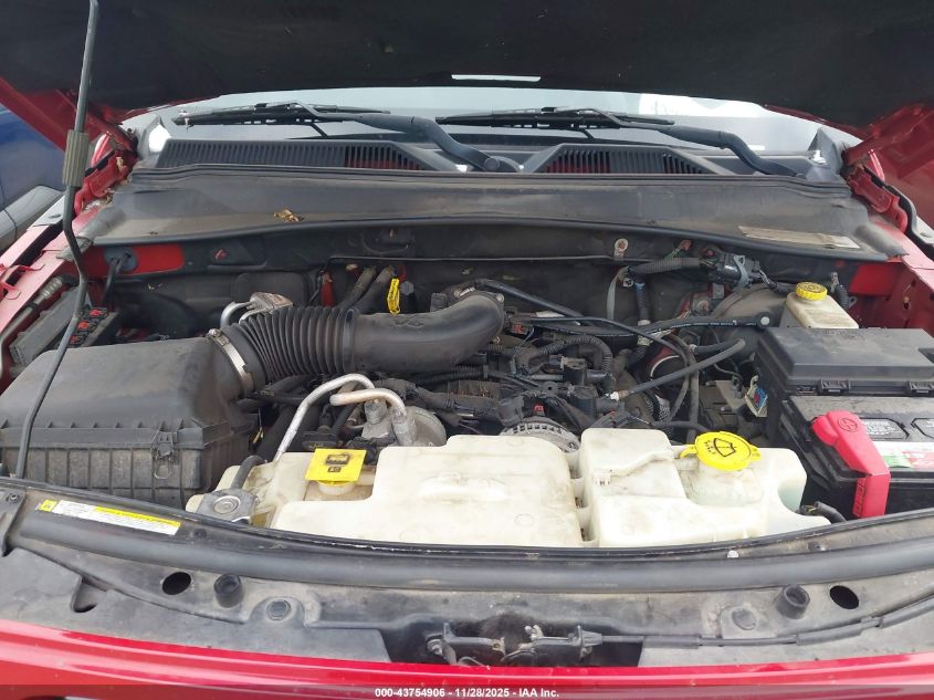 2011 Dodge Nitro Heat VIN: 1D4PU4GK3BW604422 Lot: 43754906