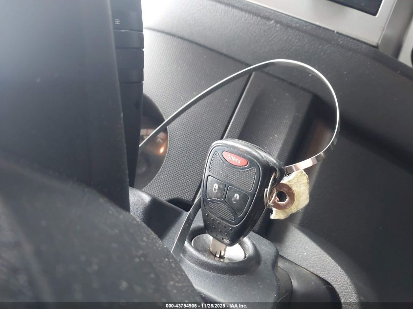 2011 Dodge Nitro Heat VIN: 1D4PU4GK3BW604422 Lot: 43754906