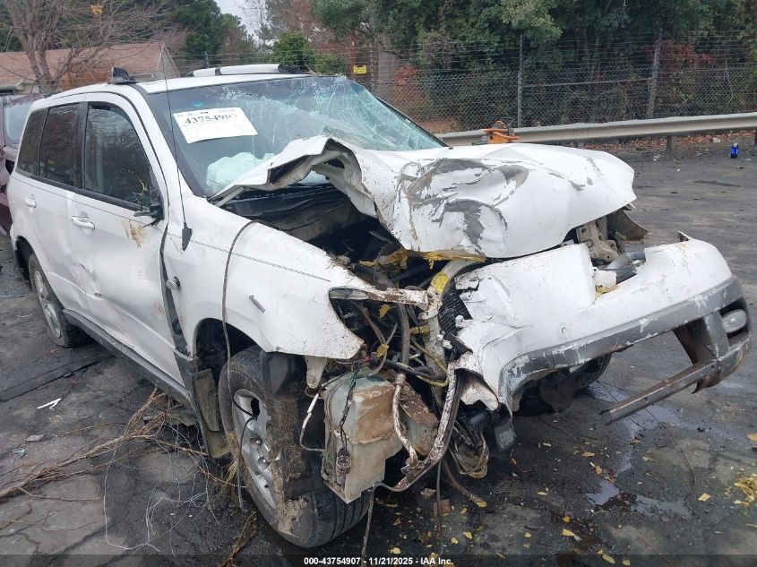 2004 Mitsubishi Outlander Xls VIN: JA4LZ41FX4U000643 Lot: 43754907