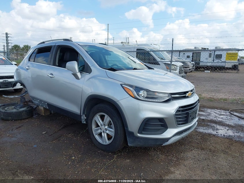 CHEVROLET TRAX LT