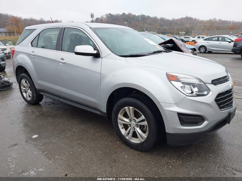 CHEVROLET EQUINOX LS