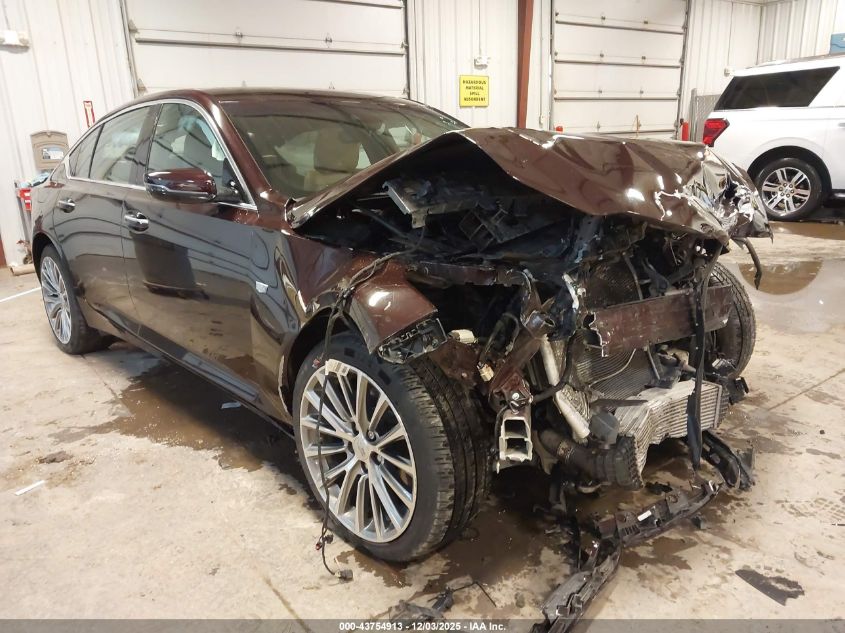 CADILLAC CT5 PREMIUM LUXURY