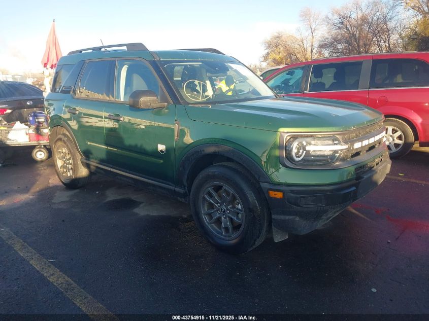 FORD BRONCO SPORT BIG BEND