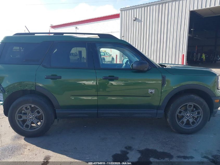 2024 Ford Bronco Sport Big Bend VIN: 3FMCR9B60RRE87461 Lot: 43754915