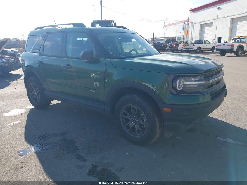 2024 Ford Bronco Sport Big Bend