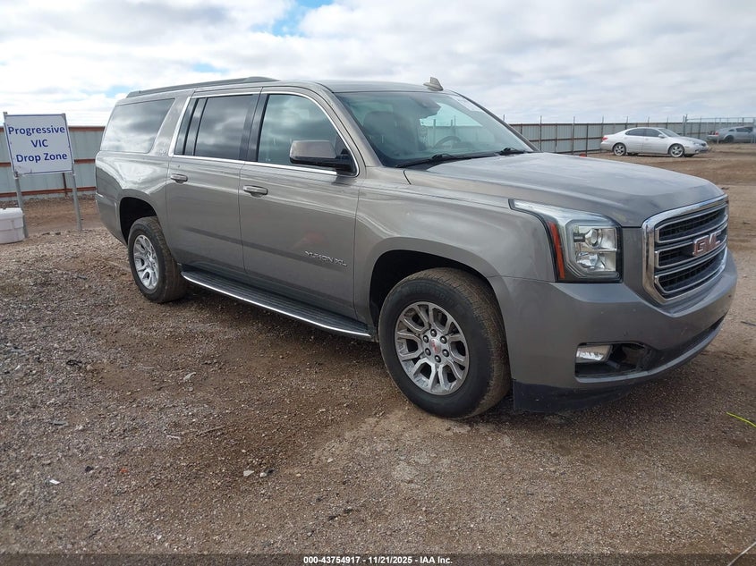 GMC YUKON SLT STANDARD EDITION